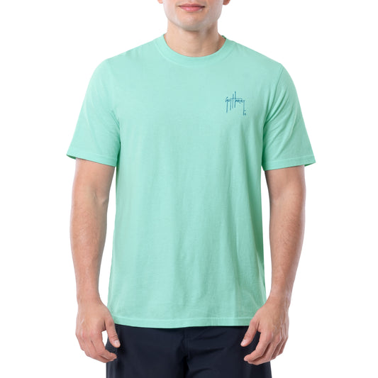 Men's Diamond Cut Short Sleeve T-Shirt