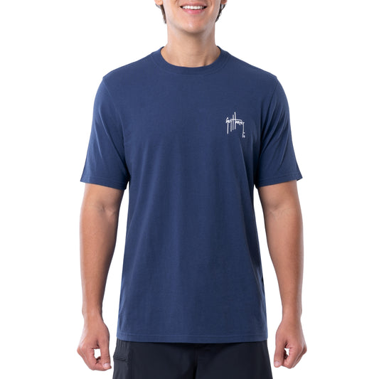 Men's Yellowfins Short Sleeve T-Shirt