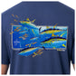 Men's Yellowfins Short Sleeve T-Shirt View 3