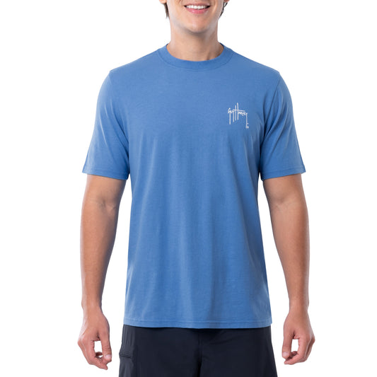 Men's Offshore Blackfin Short Sleeve T-Shirt