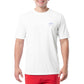 Men's Tide Stencil Short Sleeve T-Shirt View 2