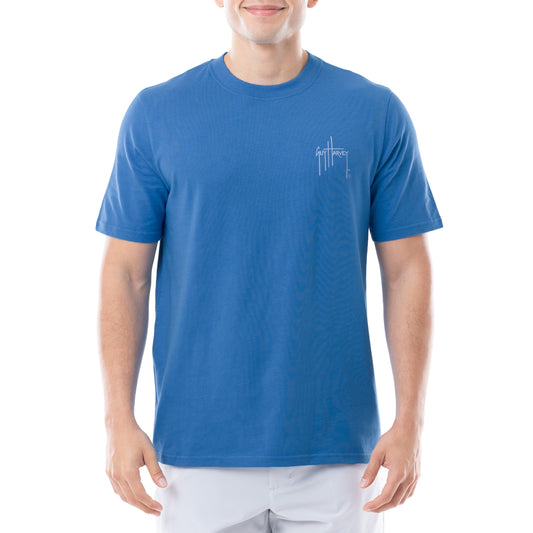 Men's Offshore Slam Short Sleeve T-Shirt View 2