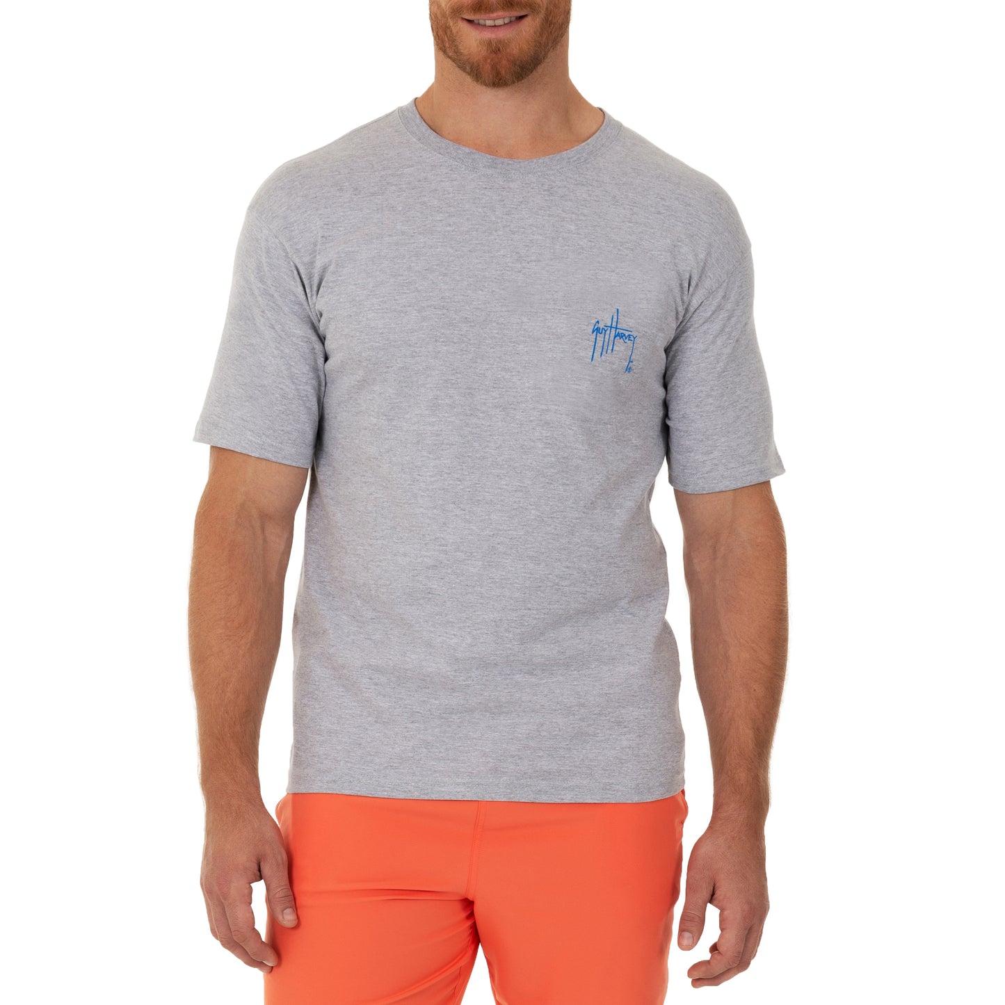 Men's Retro Virginia Short Sleeve T-Shirt View 2