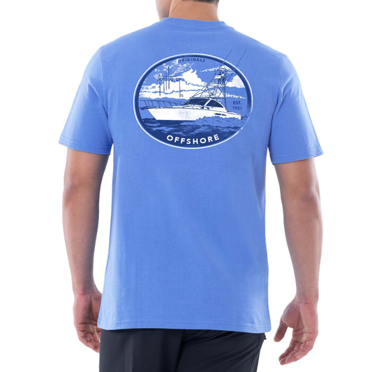 Men's Offshore Core Pocket Short Sleeve T-Shirt