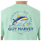 Men's Tuna Core Pocket Short Sleeve T-Shirt View 4