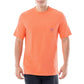 Men's Catch Of The Day Pocket Short Sleeve T-Shirt View 3