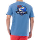 Men's Set Sail Pocket Short Sleeve T-Shirt View 1