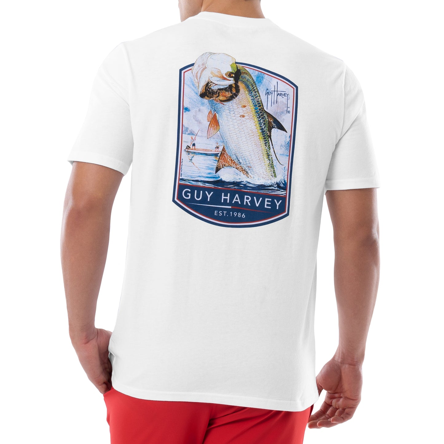 Men's Bow To The King Pocket Short Sleeve T-Shirt