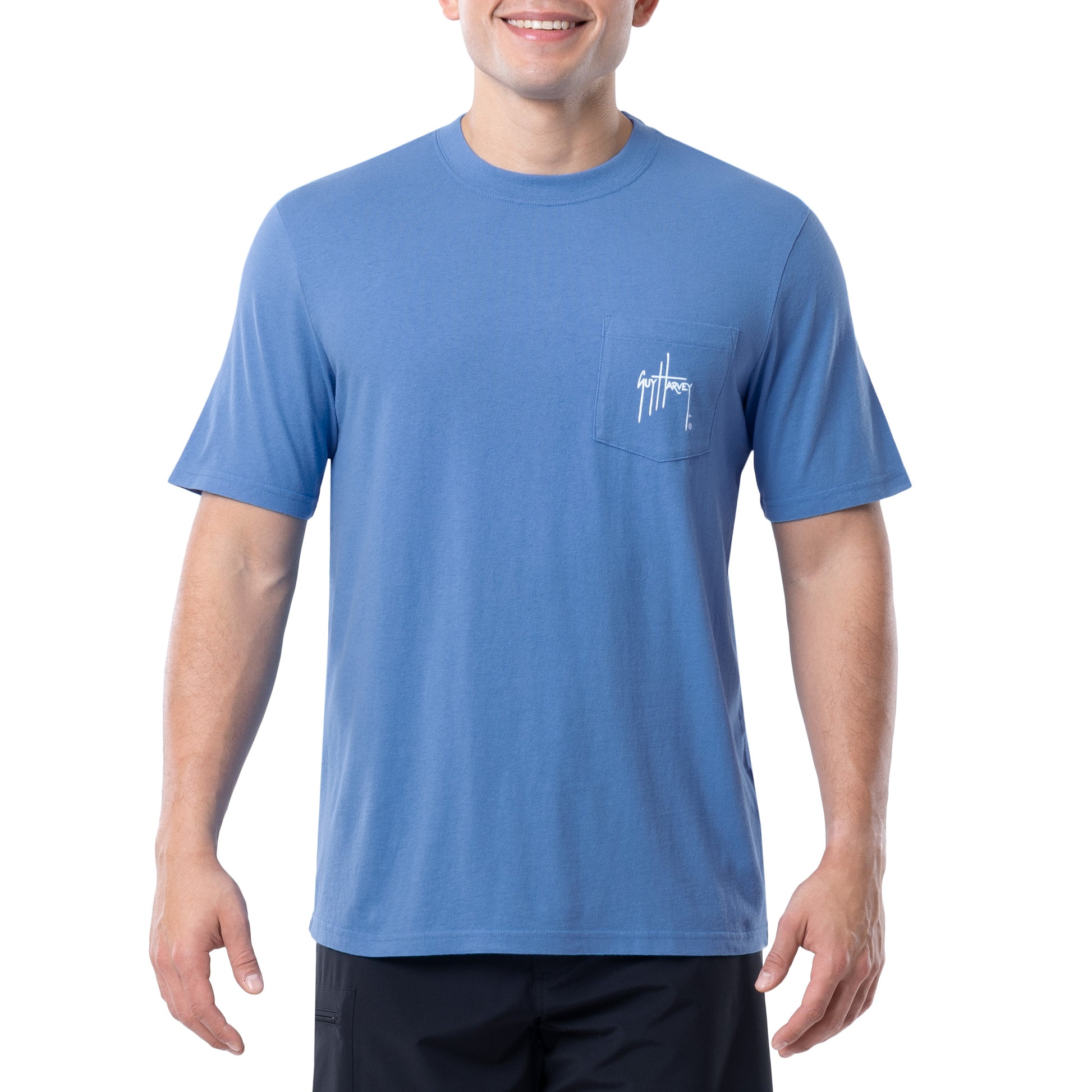 dd214 T Shirt Lucky Gone Fishing Shirt Men's T-Shirt