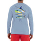 Men's Foursome Long Sleeve T-Shirt View 3