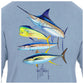 Men's Foursome Long Sleeve T-Shirt View 5