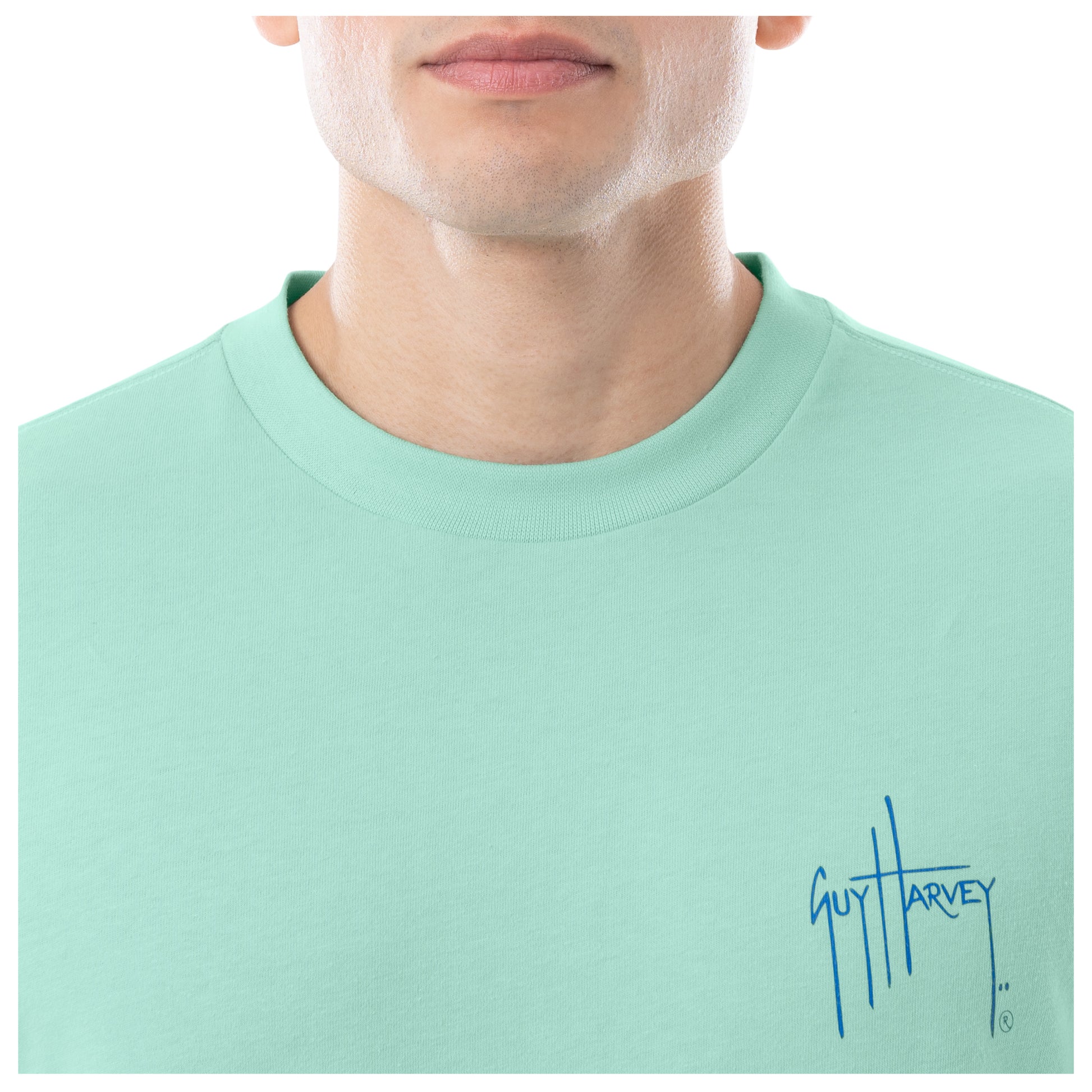 Men's Offshore Core Long Sleeve T-Shirt View 5