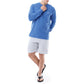 Men's Yellowtail Snap Long Sleeve T-Shirt View 7