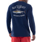 Men's Offshore Blackfin Long Sleeve T-Shirt View 1