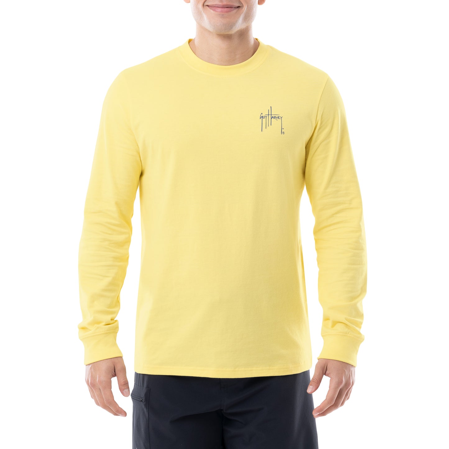Men's Catch & Release Long Sleeve T-Shirt View 2