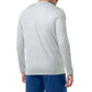 Men's Core Solid Long Sleeve Performance Shirt