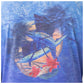 Ladies Sailfish Scribble Long Sleeve Raglan Slub Shirt View 3