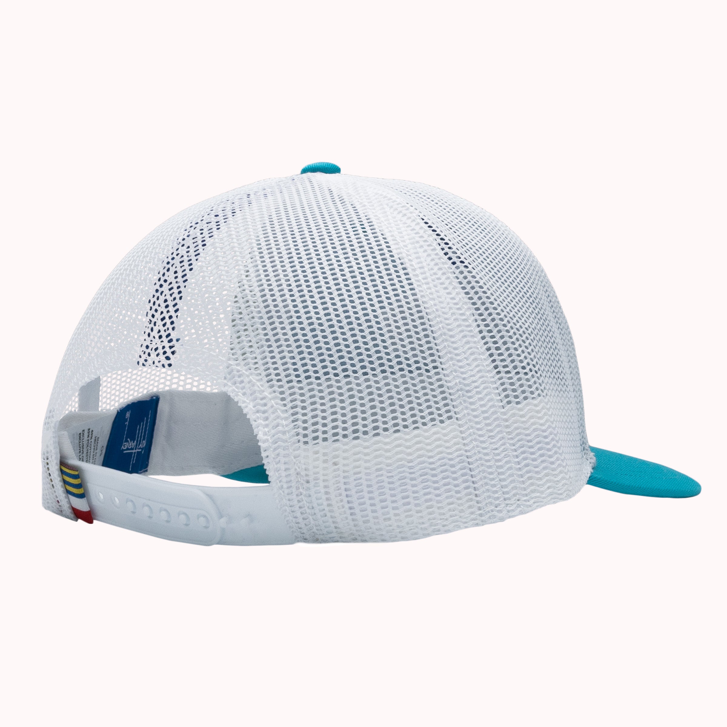 Marlin Patch Mesh Trucker Hat View 2