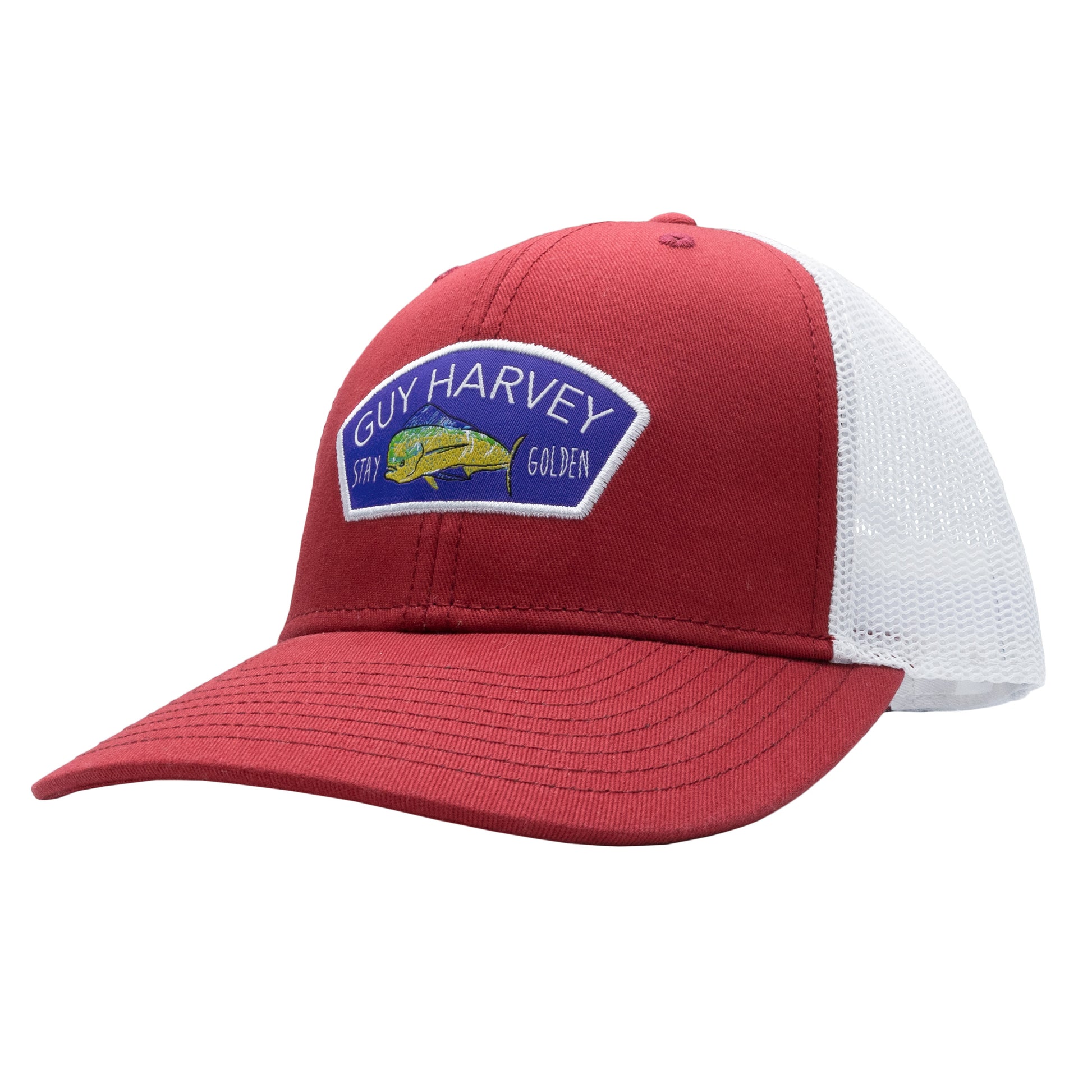 Cali Vibes Mesh Trucker Hat
