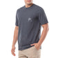 Men's Fishing Paradise Threadcycled Short Sleeve Pocket T-Shirt