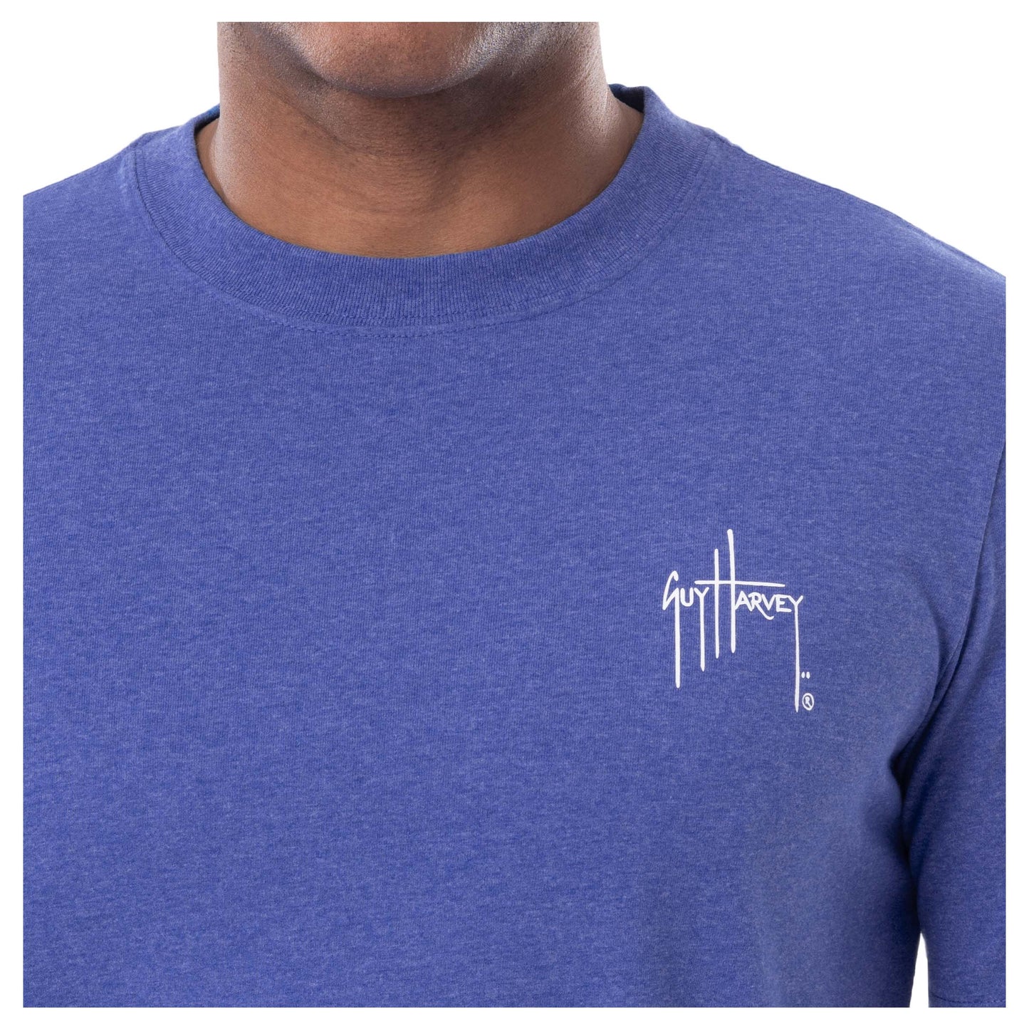 Men's Offshore Fishing Threadcycled Short Sleeve T-Shirt