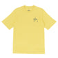Kids Mahi Madness Short Sleeve Yellow T-Shirt