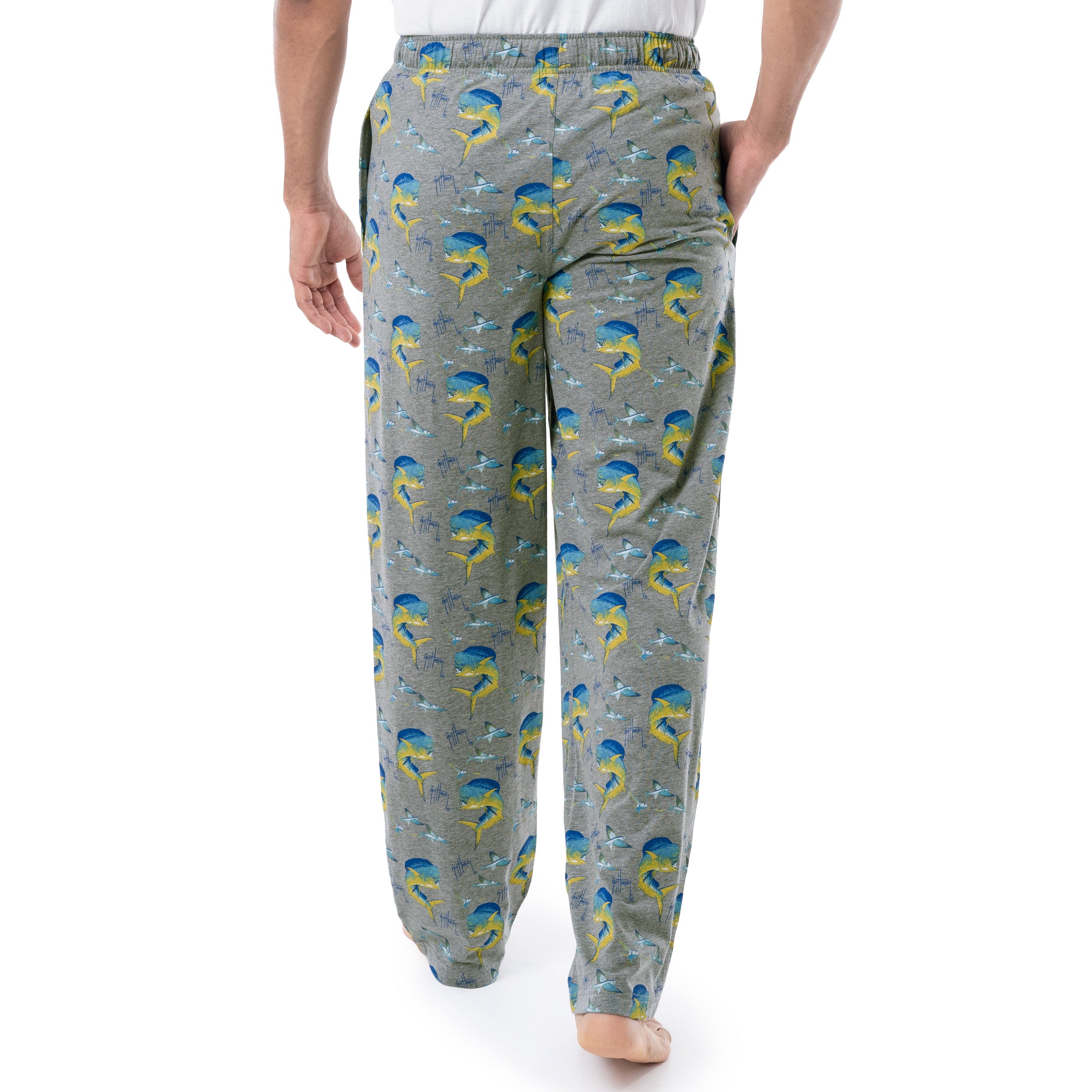 Men's Mahi Knit Sleep Pant View 3