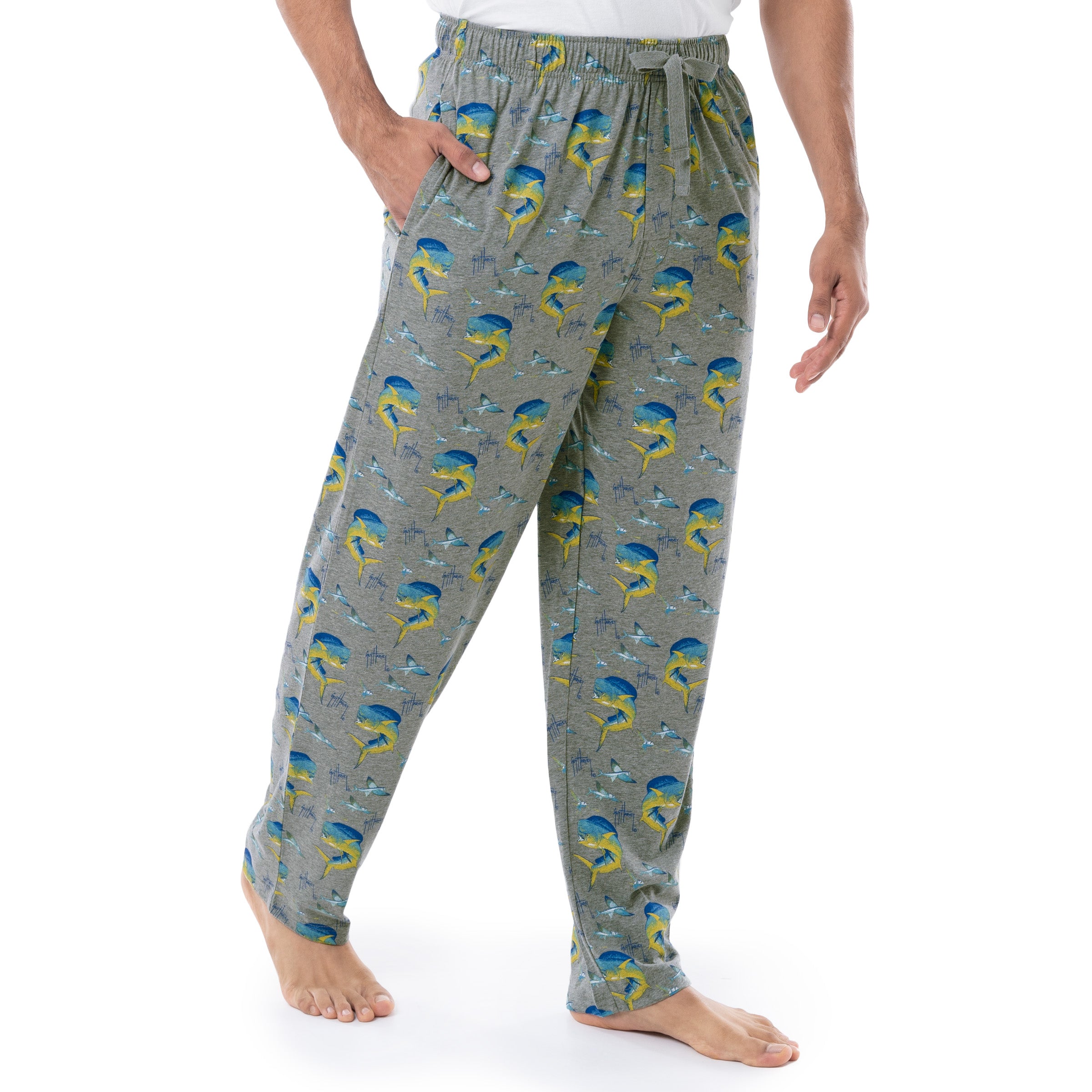 Men's Mahi Knit Sleep Pant View 2