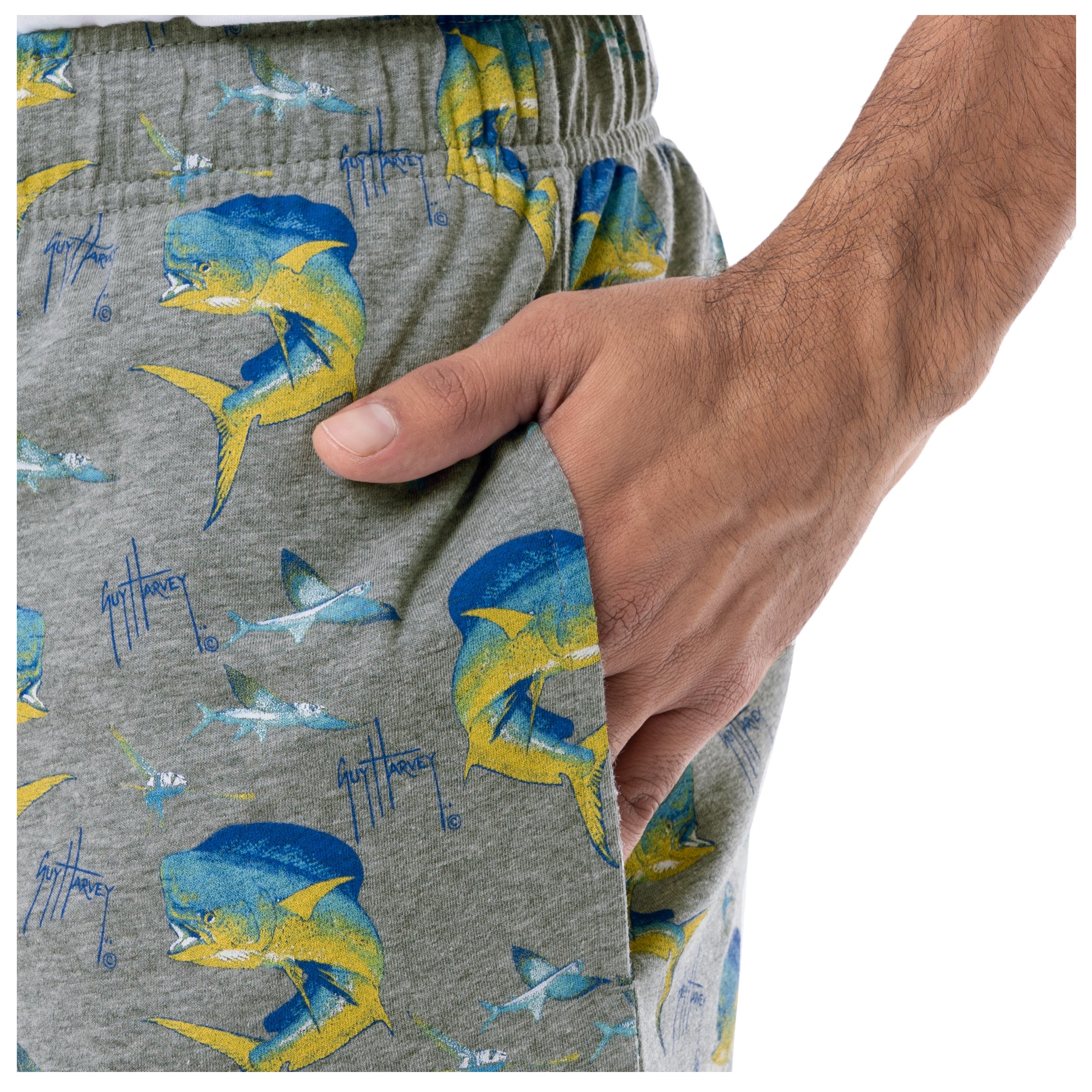 Men's Mahi Knit Sleep Pant View 5