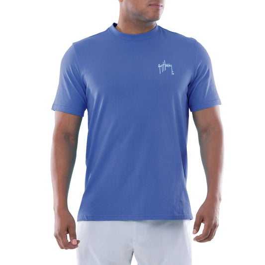 Men's Grand Slam Short Sleeve T-Shirt View 2