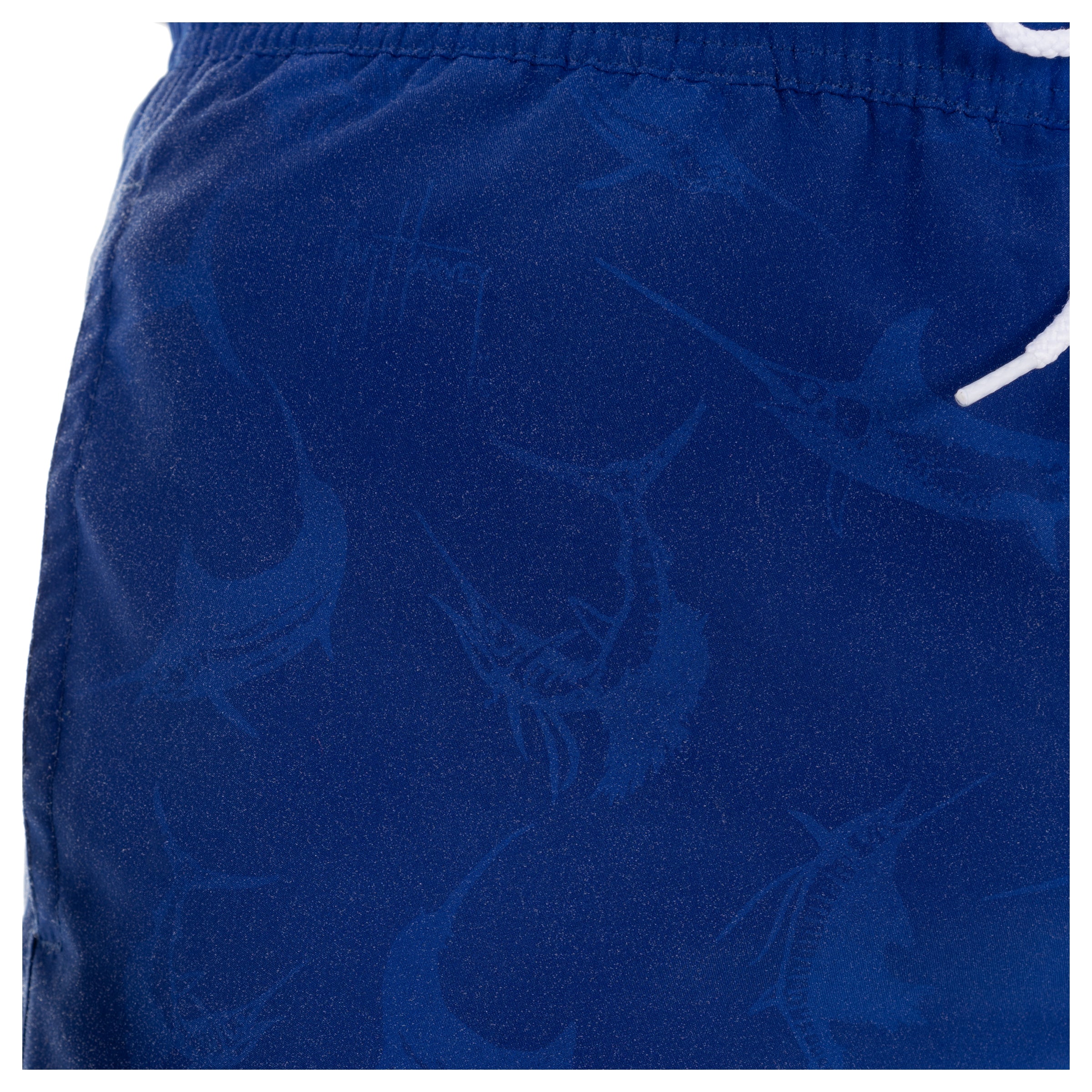 Men's Billfish Appearing Print 7" Volley Swim Trunk View 18