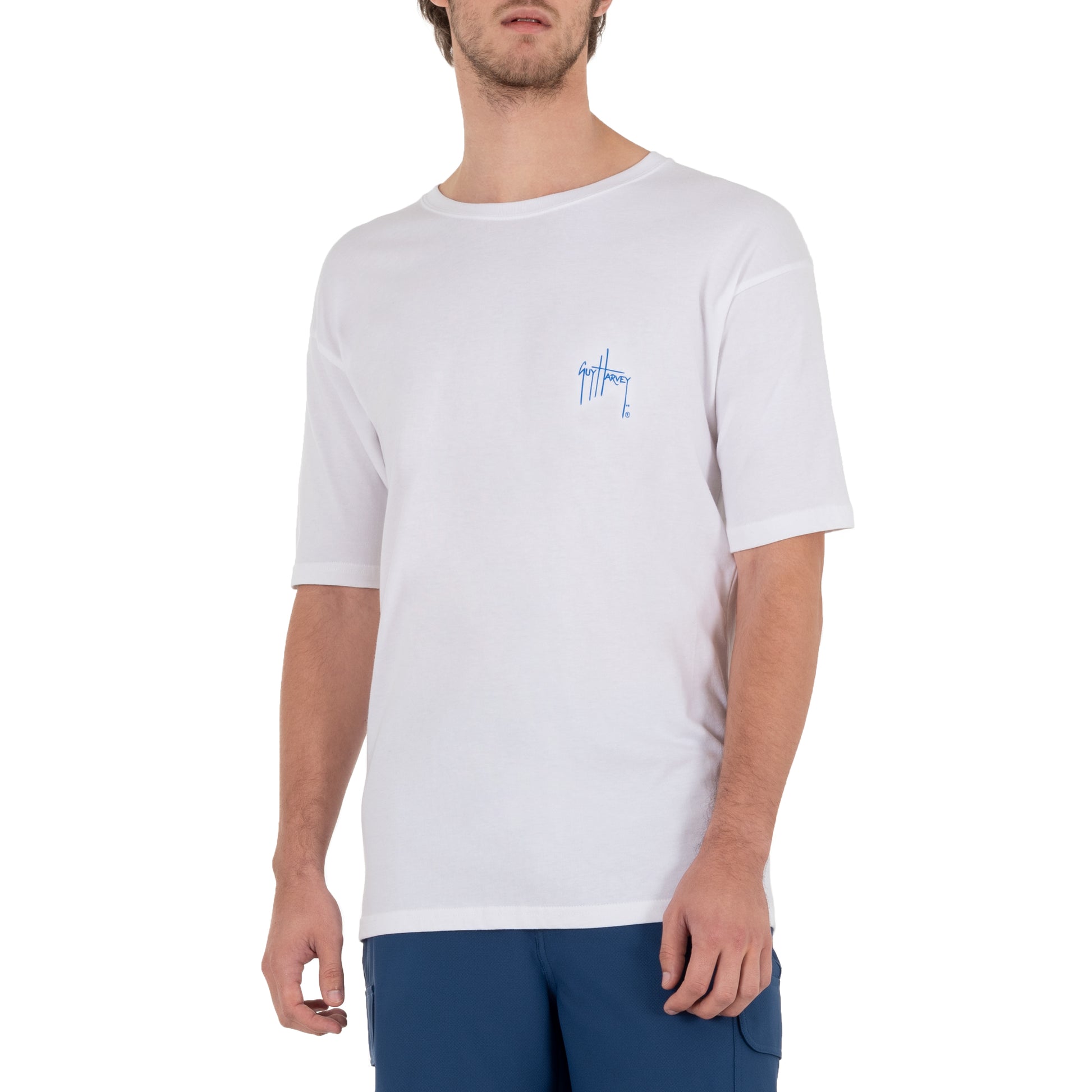 Men's Florida Sword Short Sleeve T-Shirt View 2
