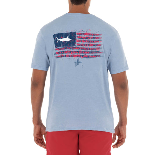 Men's All American Short Sleeve T-Shirt View 1