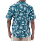 Men's Denim Shells Short Sleeve Fishing Shirt View 7