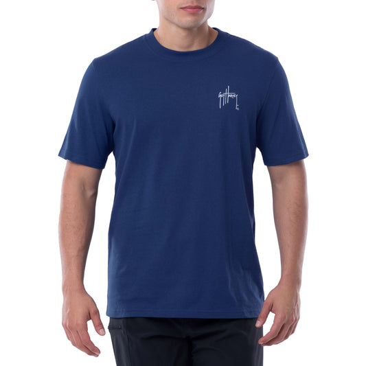 Men's Twin Sails Short Sleeve T-Shirt View 2