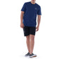 Men's Twin Sails Short Sleeve T-Shirt View 6