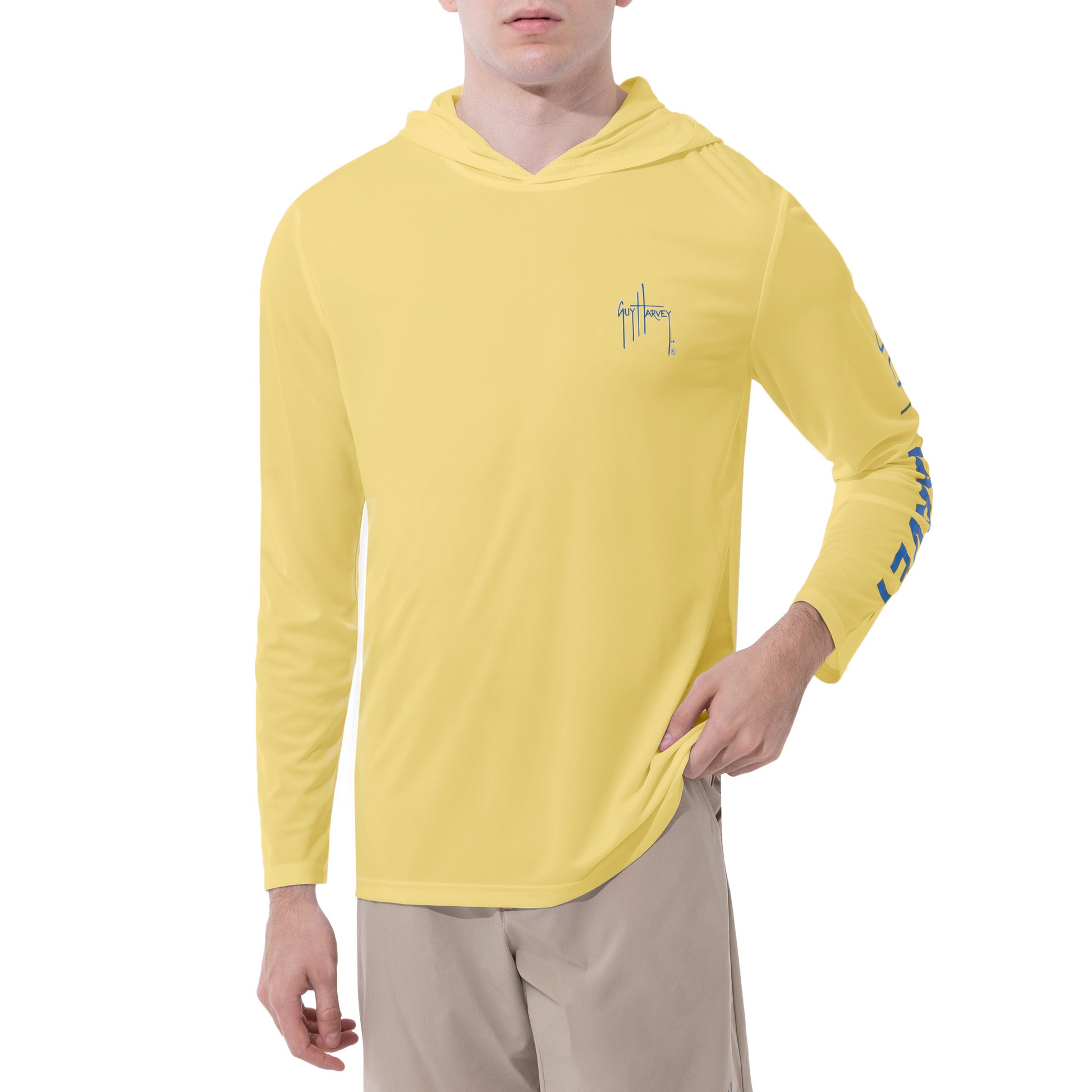 Iconic | HOODIE - UPF 50 Long Sleeve Shirt
