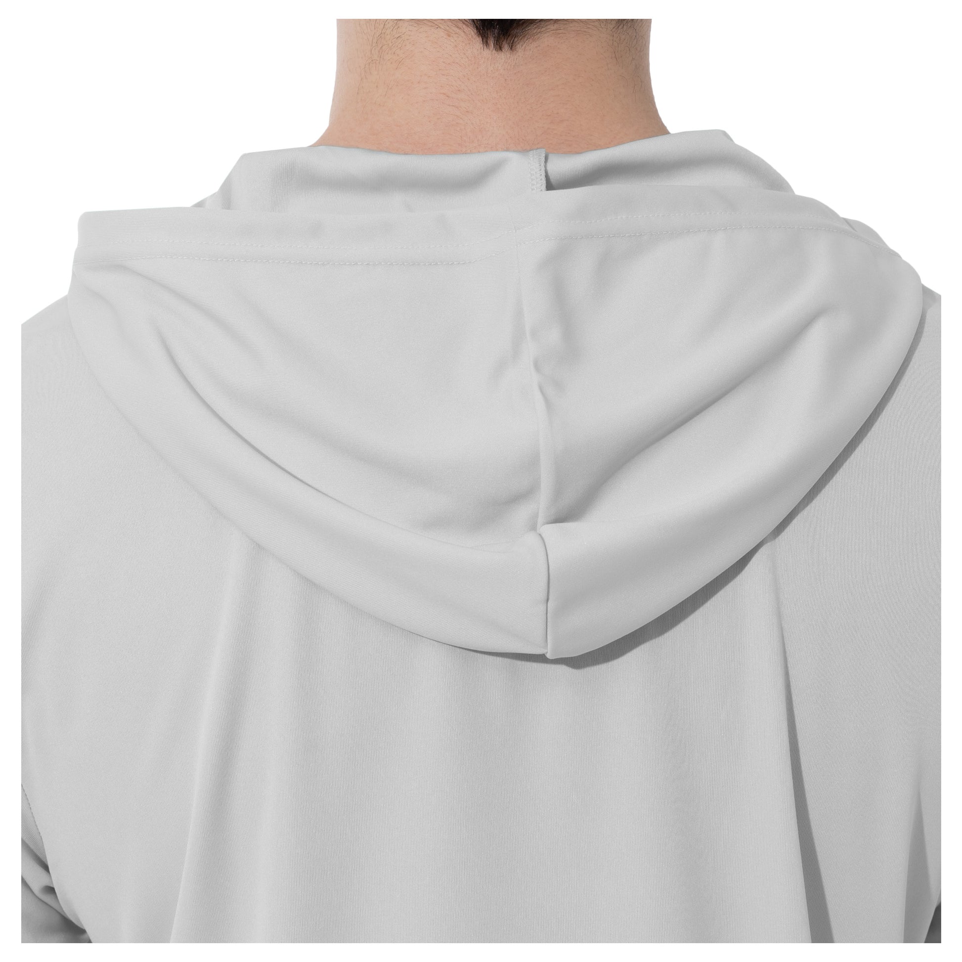 Guy Harvey Men's Clipper Hood Pro UVX Performance Long Sleeve Hooded Shirt  Large: Buy Online at Best Price in UAE 