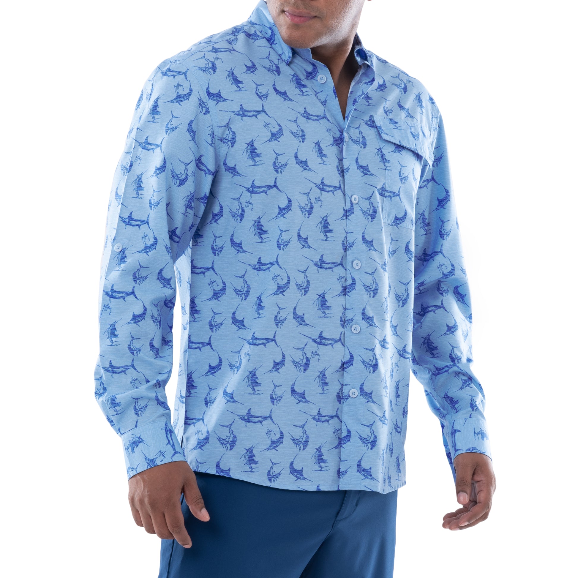 Boys XL Ocean + Coast Fishing Shirt  Fishing shirts, Men casual, Mens tops