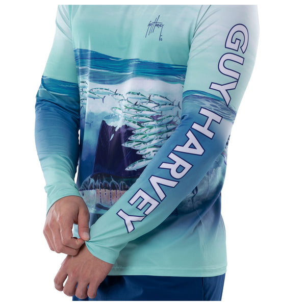 Patrol Hub Long Sleeve Fishing Shirts UV+50 – Patrolhub