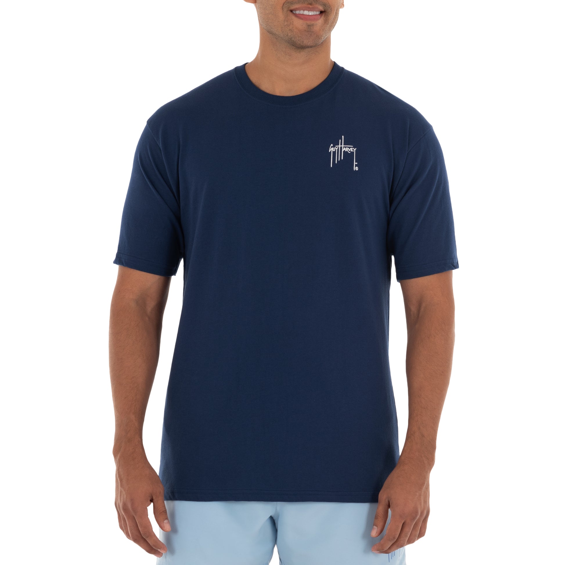Men's 'St. Patrick Lucky Charm' Short Sleeve Crew Neck T-Shirt View 2