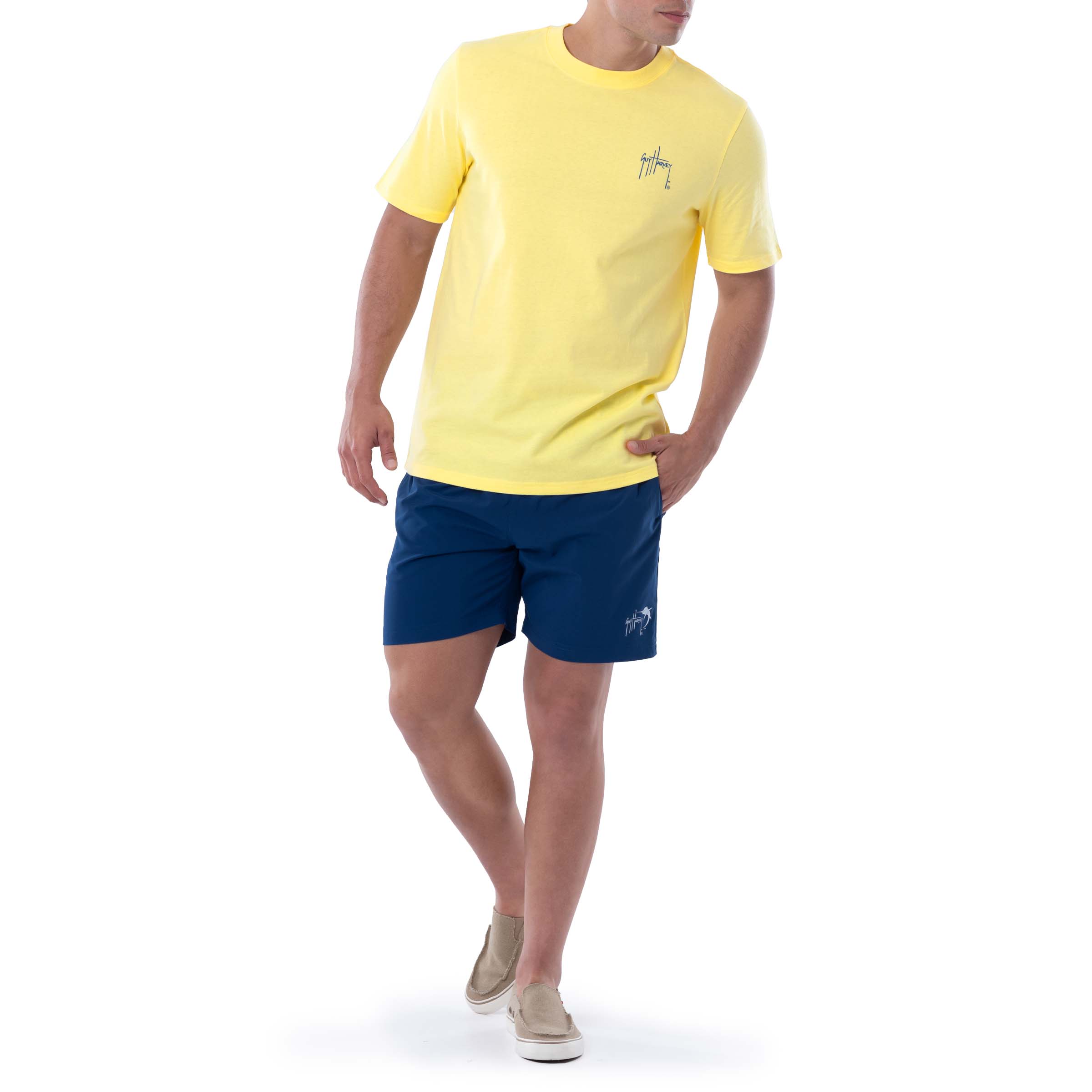 Men's Big Sail Short Sleeve T-Shirt View 9