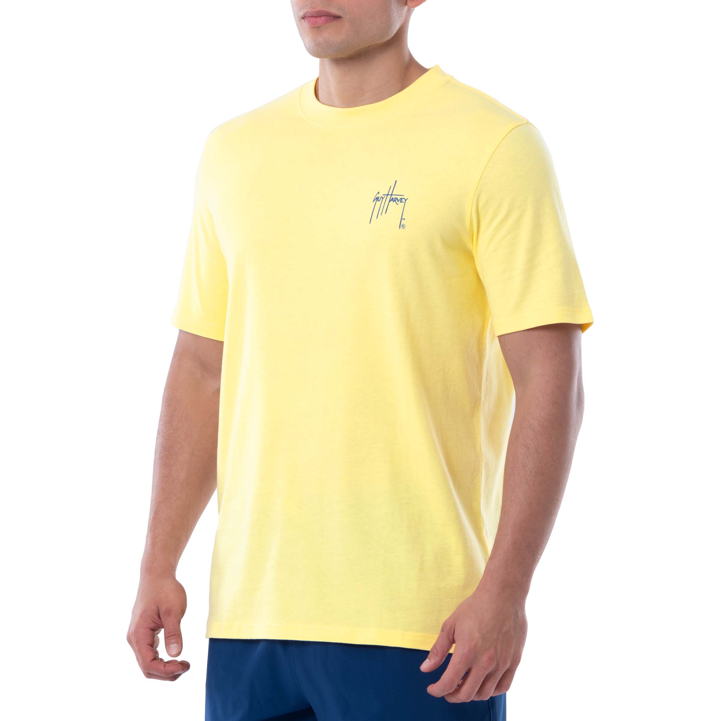 Men's Big Sail Short Sleeve T-Shirt View 8