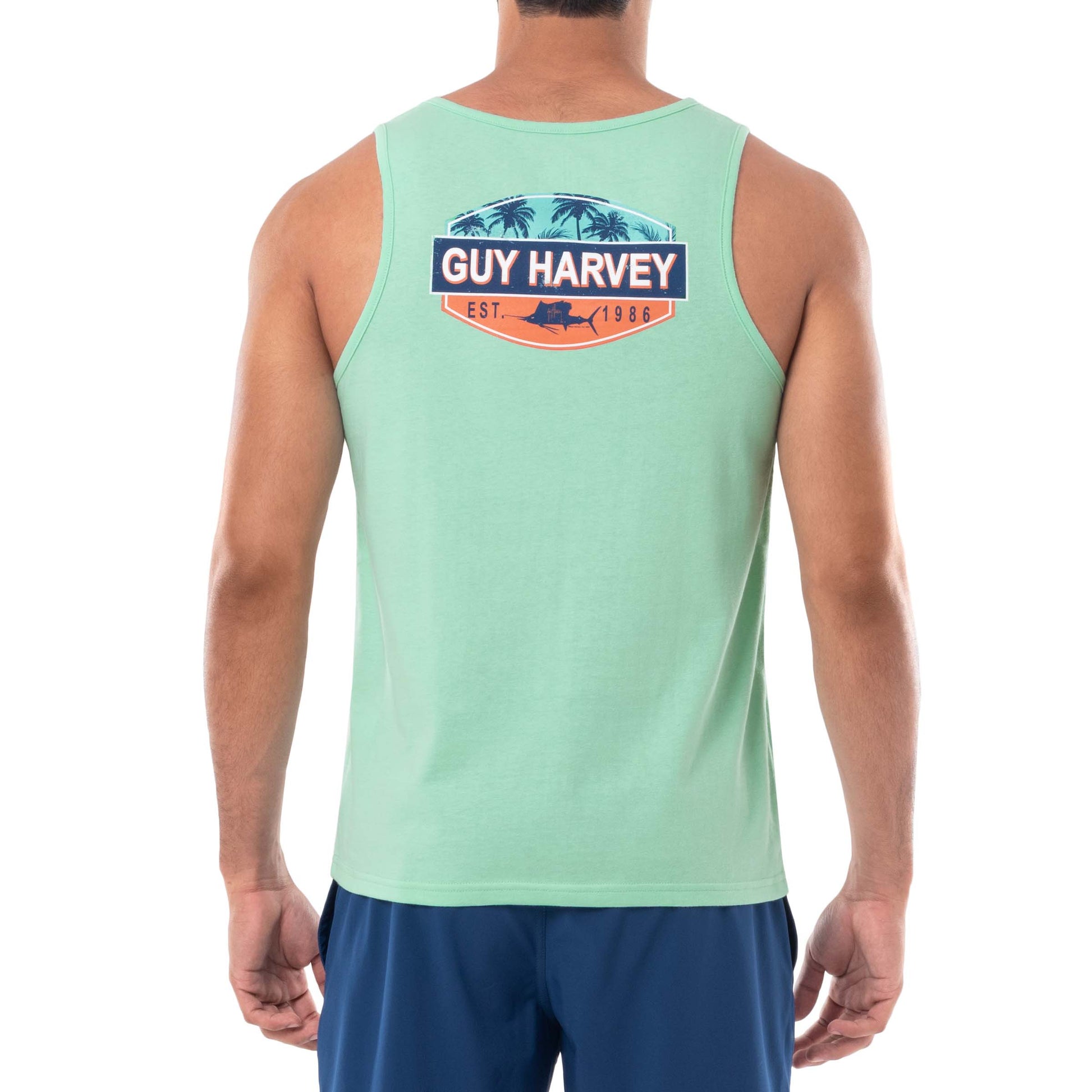 Guy Harvey Men's Fishing T-Shirts – tagged TANK TOPS