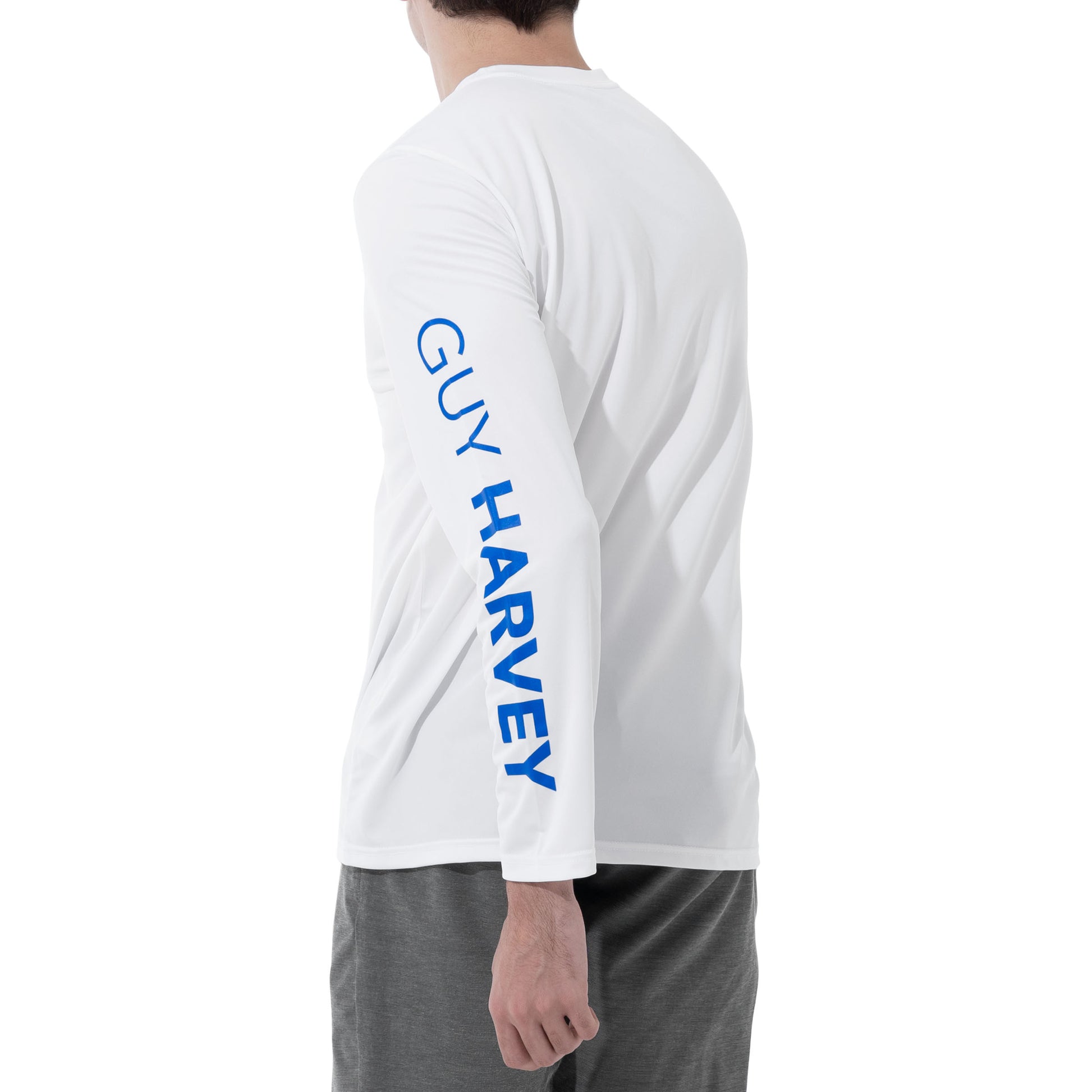 Men's Long Sleeve Dry Fit Shirts UPF 50+ Sun Protection SPF T-Shirts for  Men Hiking Running Fishing