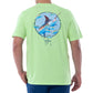 Men's Tuna Hunt Short Sleeve T-Shirt View 4