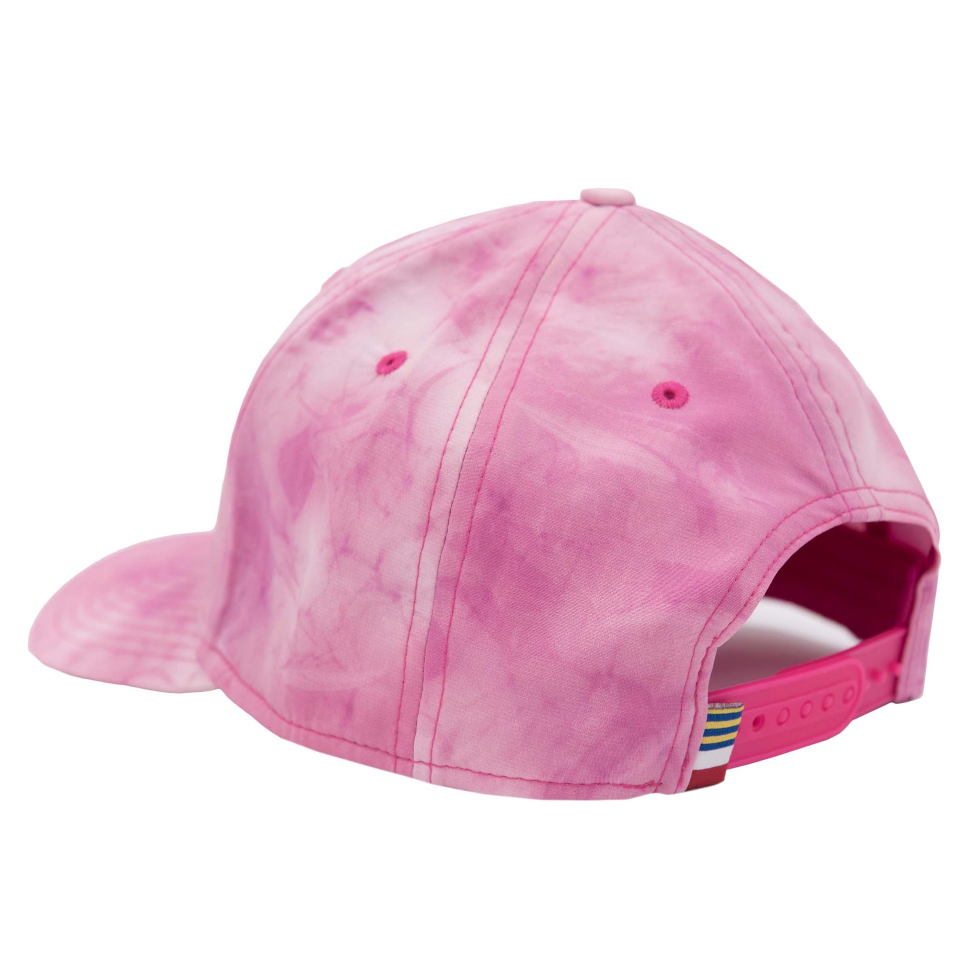 – Harvey Over Saltwater Performance Ladies Hat Pink Guy All