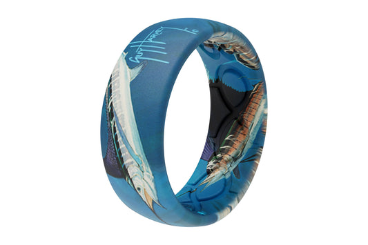Guy Harvey Grand Slam Ring by Groove Life view 2 View 2