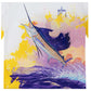 Kids Artistic Sail Performance Sun Protection Shirt UPF 30 View 2