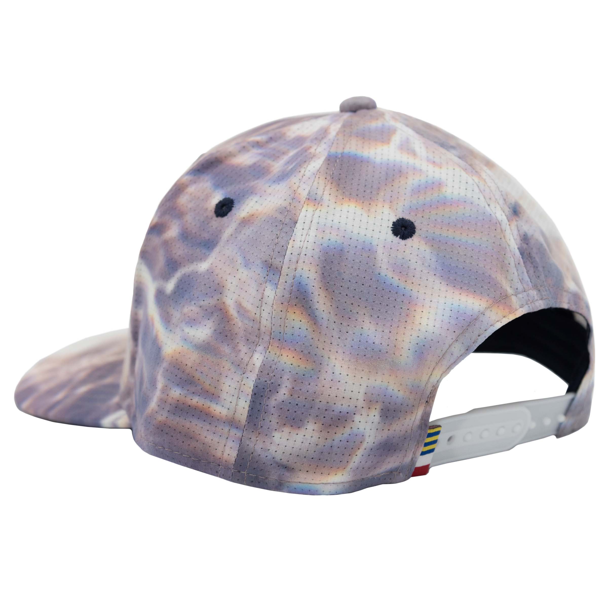 Ladies Shark Skin Performance Hat View 3